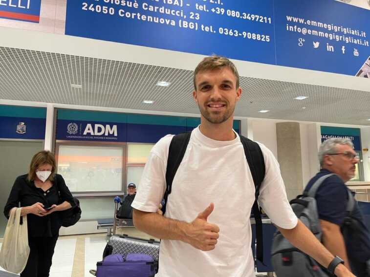 Bari, ecco Zuzek: il difensore “alla Bonucci”