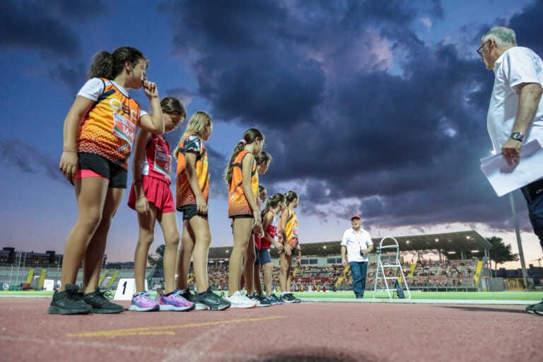 Galleria foto 'Barletta, l’atletica torna a casa: inaugurato il “nuovo” Puttilli nel segno di Mennea – FOTO e VIDEO' - foto 8