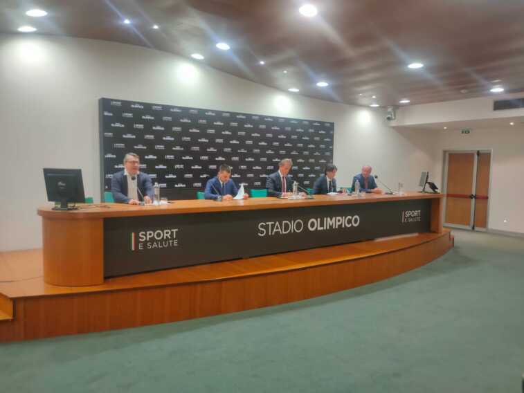 Galleria foto '12 e 13 settembre gli Stati Generali Mondo del Lavoro dello Sport' - foto 1