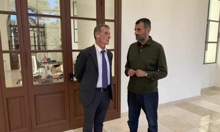 Galleria foto 'Bari, via alle attività di Porta futuro 2. Decaro: «La città cresce»' - foto 1