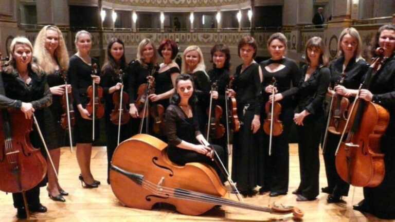 La Kharkiv Chamber Orchestra in concerto a Bari per “Municipi sonori”