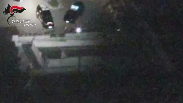 Si appropriano di pascoli per la macellazione clandestina: 4 arresti nel Tarantino – VIDEO