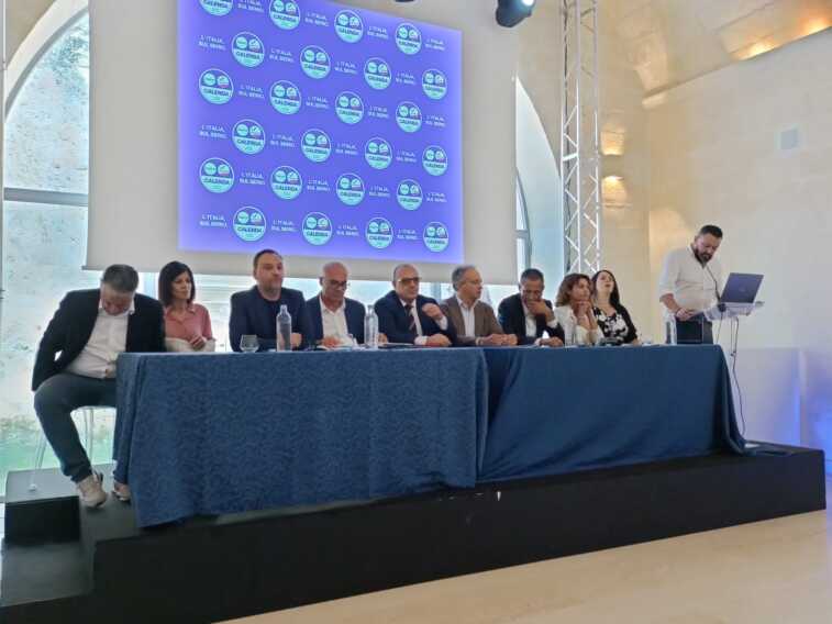 Azione Italia Viva Calenda: «Da Matera parte la sfida possibile»