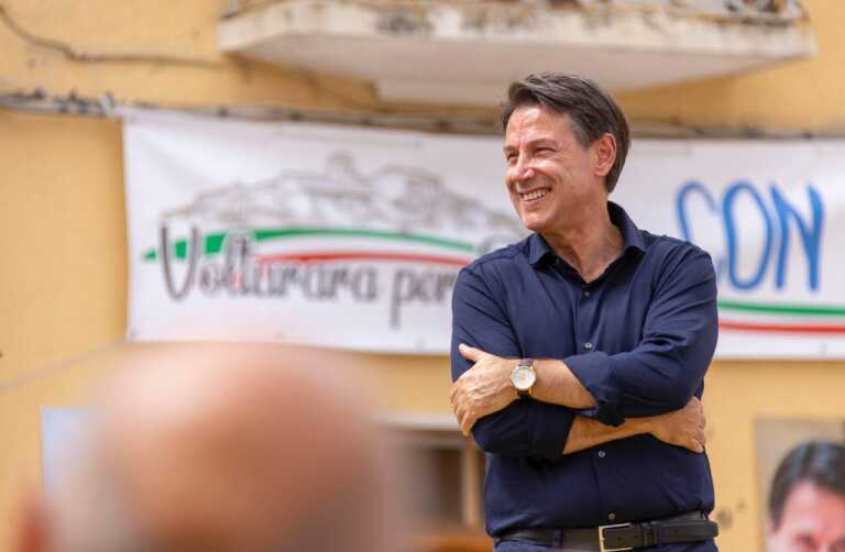 Elezioni, Conte: «In Puglia restiamo in giunta. Manteniamo l’impegno»