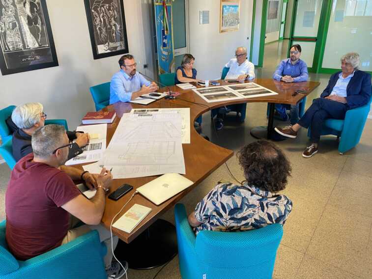 Matera, continuano i lavori in vista del Congresso Eucaristico Nazionale