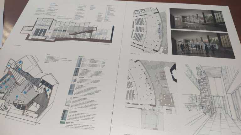 Teatro “Duni”, sindaco Bennardi: «Il restauro rappresenta una priorità per l’amministrazione comunale»
