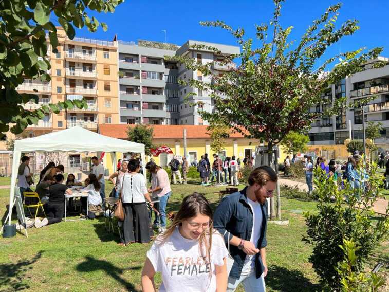 Studenti in piazza anche a Bari per il Global strike for climate
