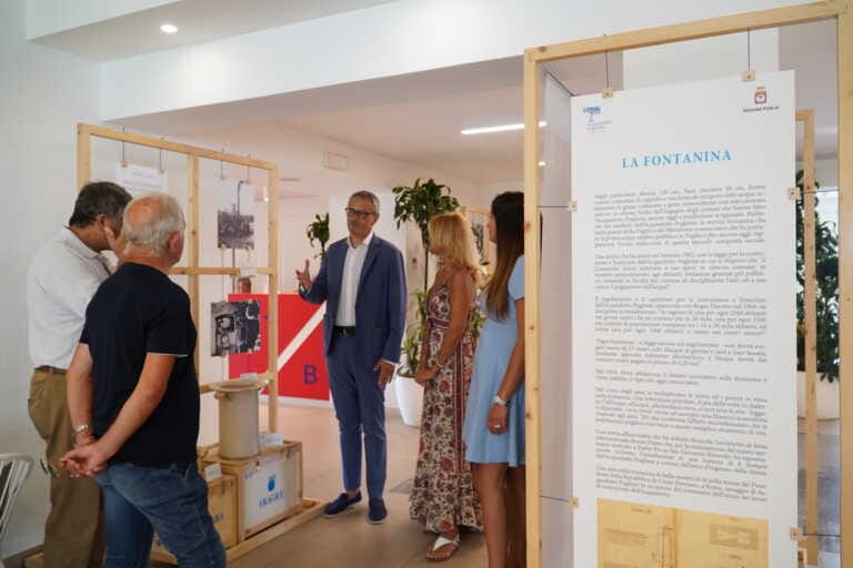 Open delle Puglie all’insegna della sostenibilità: le atlete berranno acqua di Aqp