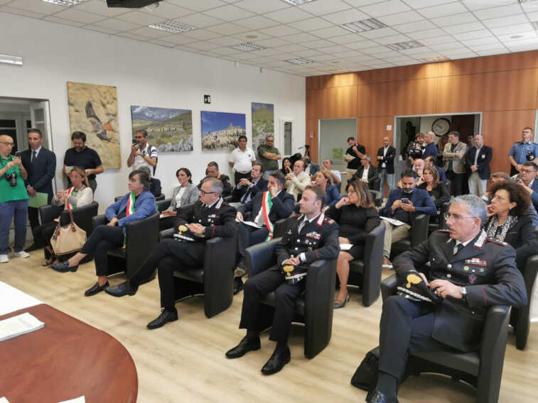 Galleria foto 'Parco Alta Murgia: è guerra all’abusivismo. Accordo con Procure e Prefetture – FOTO' - foto 5