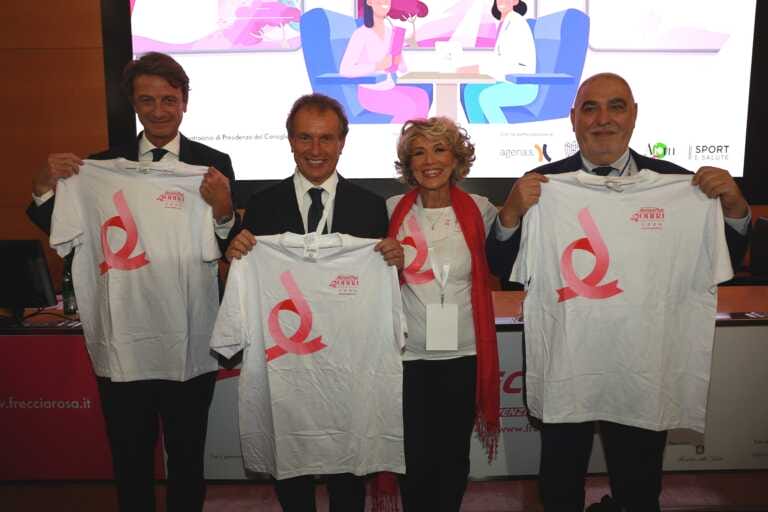 La prevenzione viaggia in treno con il progetto Frecciarosa: il 10 ottobre tappa in Puglia