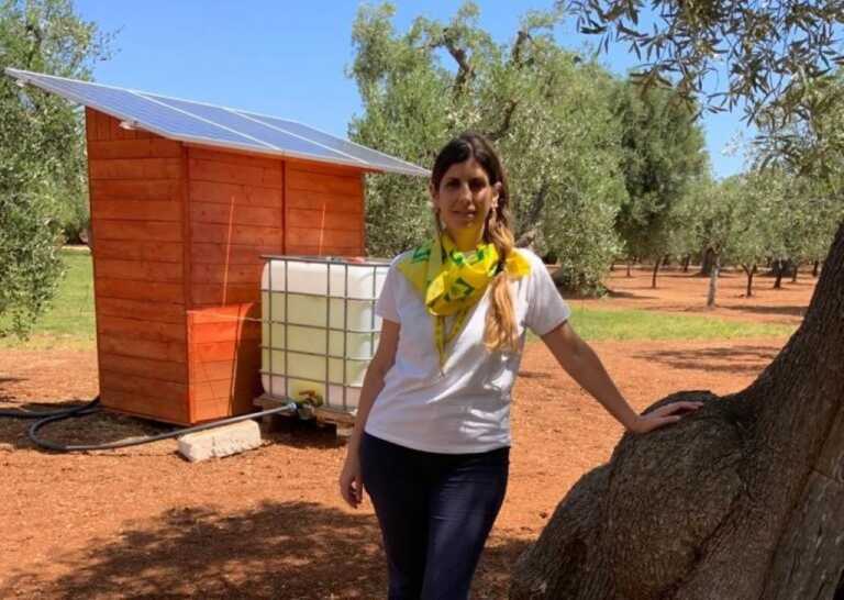 Galleria foto 'Droni e Gps per salvare l’ambiente: giovani agricoltori protagonisti della rivoluzione digitale' - foto 1