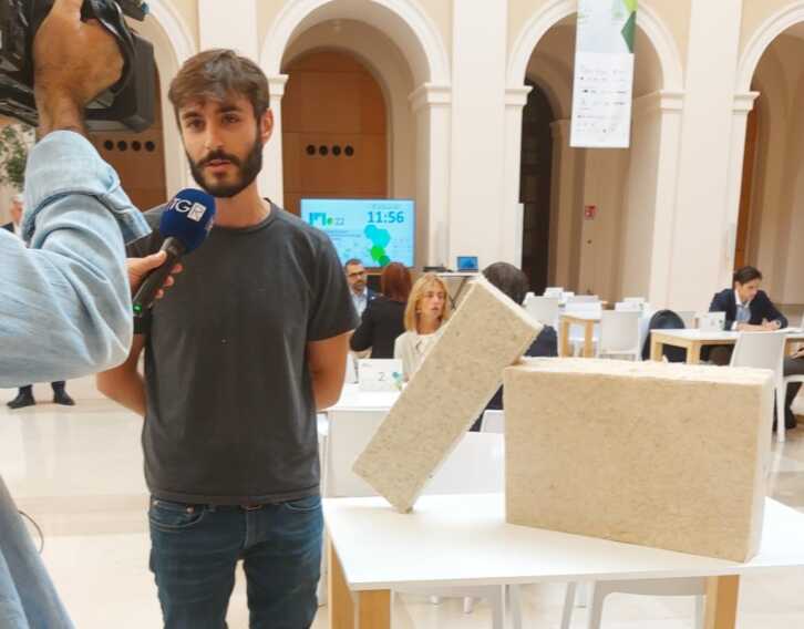 Le startup innovative pugliesi a Ifib 2022. Delli Noci: «Grande sviluppo grazie a TecnoNidi e Pin» – VIDEO