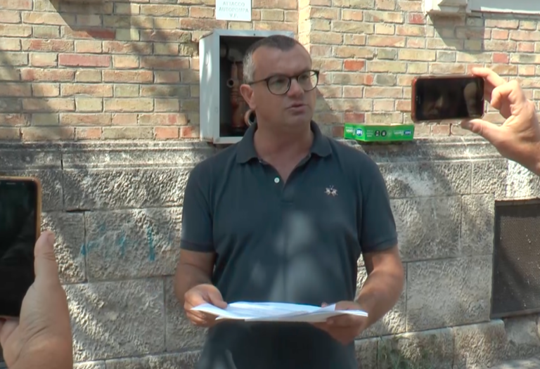 Matera, l’imprenditore Prisco annuncia una manifestazione pubblica