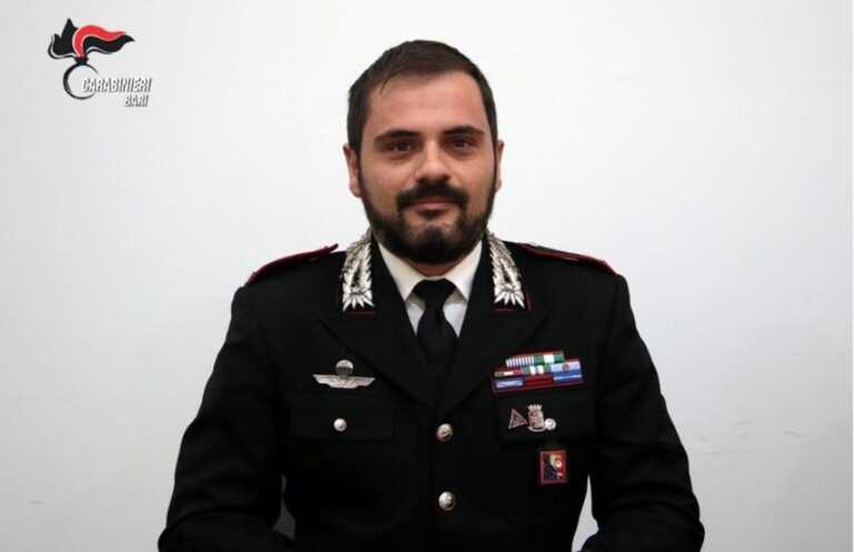 Il Colonnello Dario Mineo nuovo comandante del Reparto operativo dei Carabinieri di Bari Il Colonnello Dario Mineo nuovo comandante del Reparto operativo dei Carabinieri di Bari