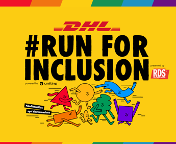 Galleria foto 'A Milano la Run For Inclusion, prima corsa contro ogni discriminazione' - foto 1