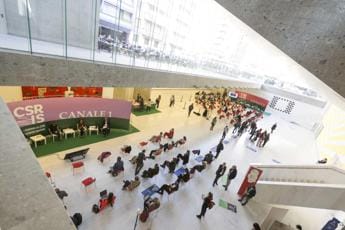 Galleria foto 'A Milano la X edizione del Salone nazionale della Csr' - foto 1