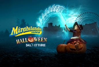 Galleria foto 'A Mirabilandia dal 1° ottobre torna Halloween' - foto 1