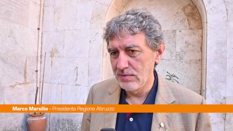 Galleria foto 'Abruzzo,Marsilio “Festival borghi occasione di confronto e promozione”' - foto 1