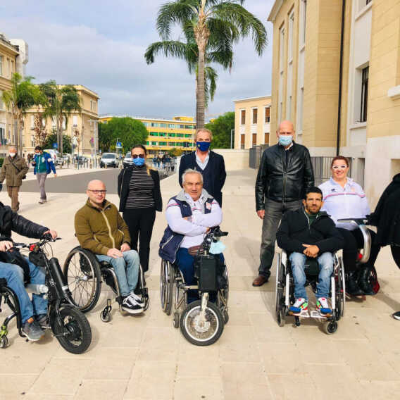 Ep2 – Accessibilità al Policlinico di Bari