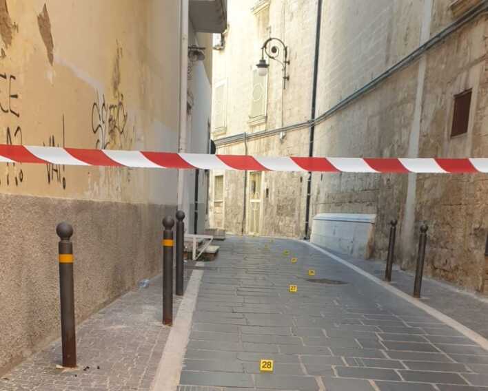 Movida violenta a Foggia: accoltellato un militare 23enne