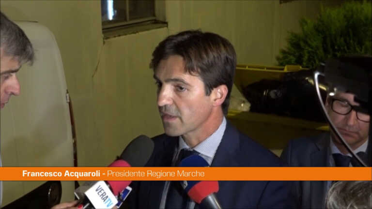 Galleria foto 'Acquaroli “Investiti 12 milioni di euro per la manutenzione dei fiumi”' - foto 1