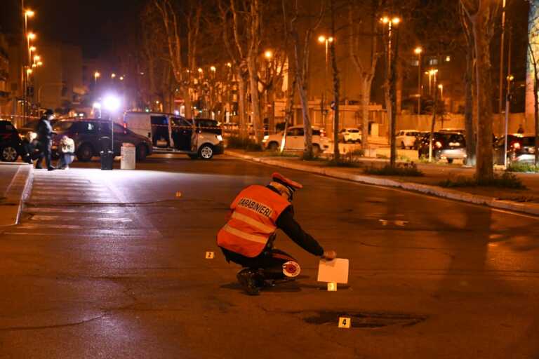 Bari, sparatorie al San Paolo: torna in cella Nicola Vavalle
