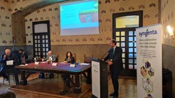Galleria foto 'Agricoltura, a Food & Science Festival Syngenta riflette su scenari nuova Pac' - foto 1