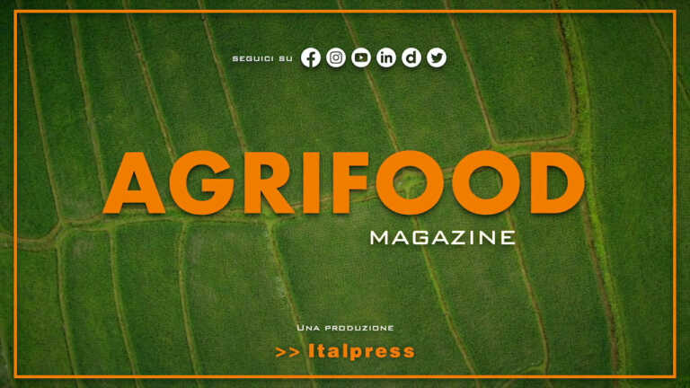 Agrifood Magazine – 21/09/2022