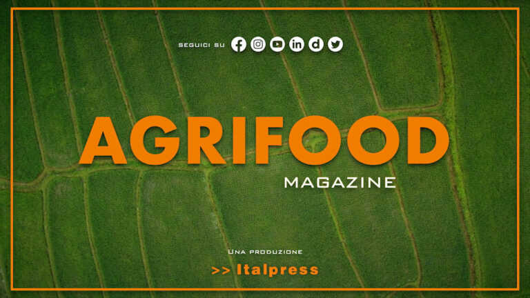 Agrifood Magazine – 28/09/2022