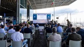Galleria foto 'Al Salone Nautico di Genova protagoniste le start up innovative' - foto 1