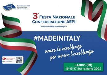 Galleria foto 'Al via 3° festa nazionale Aepi, ospiti ministri e leader di partito' - foto 1