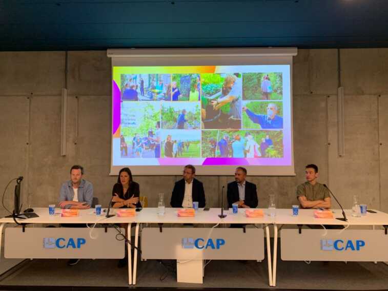 Galleria foto 'Al via “Stile Libero”, la cultura dell’acqua secondo Gruppo Cap' - foto 1