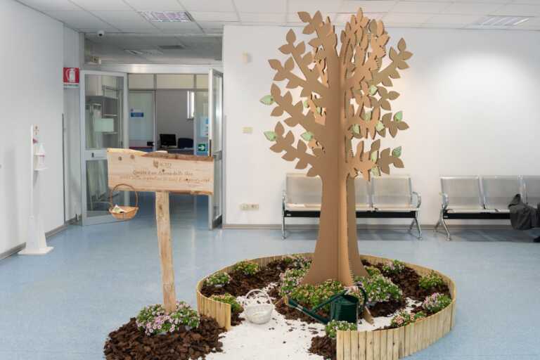 Tumori ginecologici, Acto Puglia pianta l’Albero delle Idee: «Le pazienti al centro»