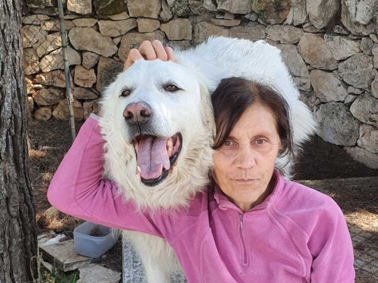 Alberobello, la grande passione per gli animali di Lorita e Ilania: da 37 anni accolgono cani e gatti randagi