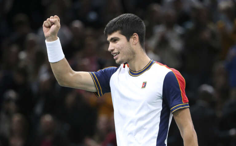 Galleria foto 'Alcaraz e Ruud in finale per Us Open e numero 1' - foto 1