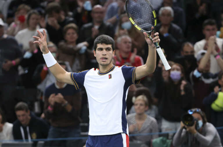 Galleria foto 'Alcaraz vince l’US Open e diventa numero 1 del ranking' - foto 1