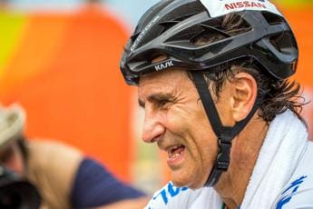 Galleria foto 'Alex Zanardi dimesso da ospedale, a casa dopo 76 giorni' - foto 1