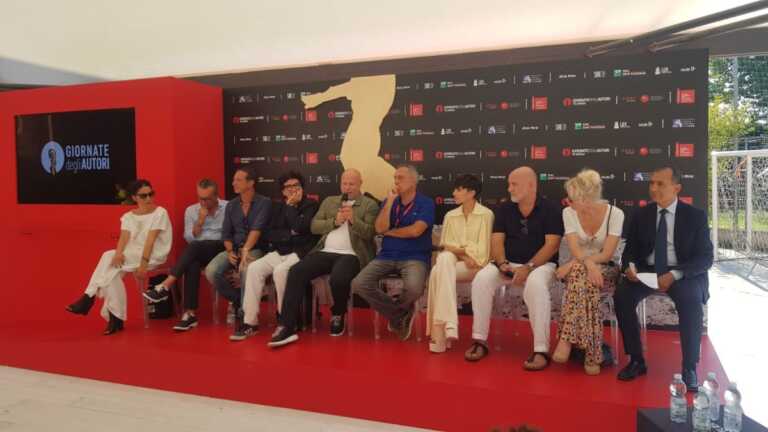 Galleria foto 'Alla Mostra del Cinema di Venezia arriva “Spaccaossa” di Pirrotta' - foto 1