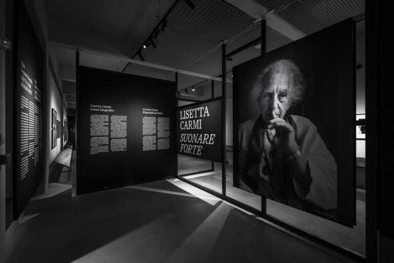 Galleria foto 'Alle Gallerie d’Italia di Torino una mostra su Lisetta Carmi' - foto 1