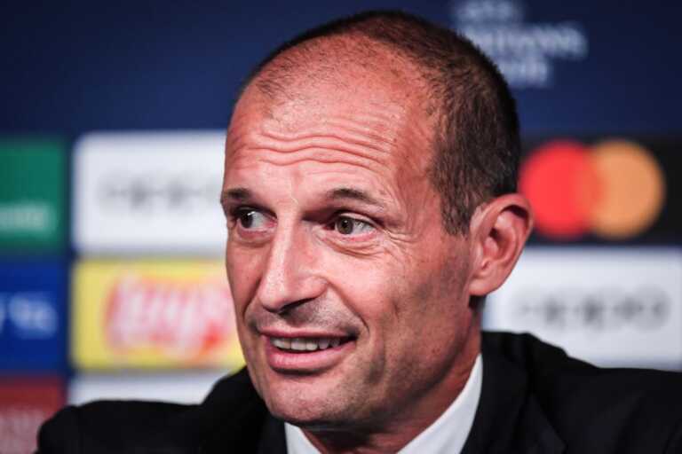 Galleria foto 'Allegri “Juve antipatica e vincente, non bellina e perdente”' - foto 1