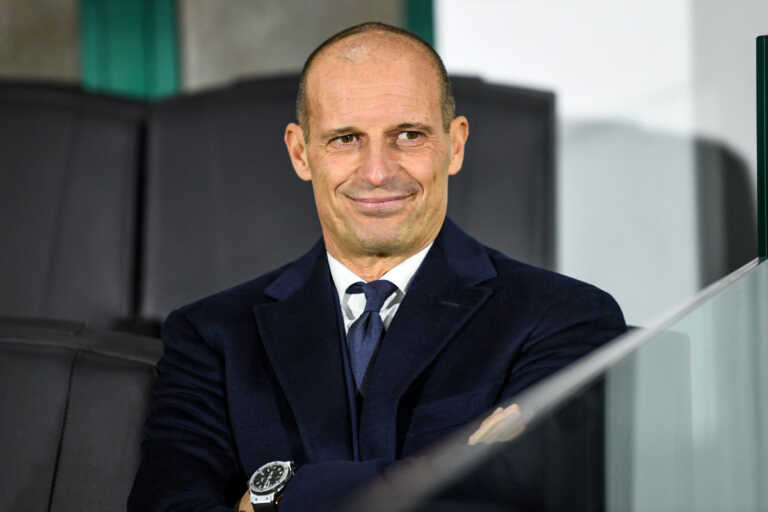 Galleria foto 'Allegri “Siamo tutti in discussione ma serve lucidità”' - foto 1