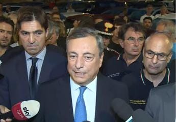 Galleria foto 'Alluvione Marche, Draghi: “Un disastro, faremo tutto il necessario”' - foto 1