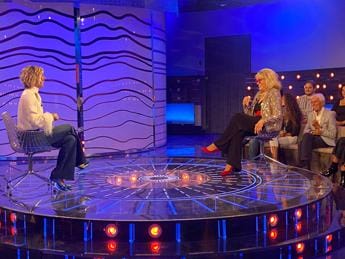 Galleria foto 'Amanda Lear: “In Usa faranno un film sulla mia vita”' - foto 1