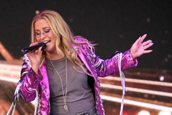 Galleria foto 'Anastacia, slittano tre live italiani: ecco quali' - foto 1