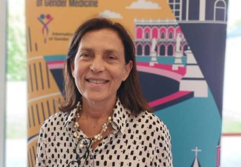 Galleria foto 'Anna Maria Moretti nuova presidente della Società internazionale di Medicina di genere' - foto 1