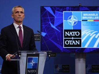 Galleria foto 'Annessioni Russia, Stoltenberg: “Quelle terre sono ucraine”' - foto 1