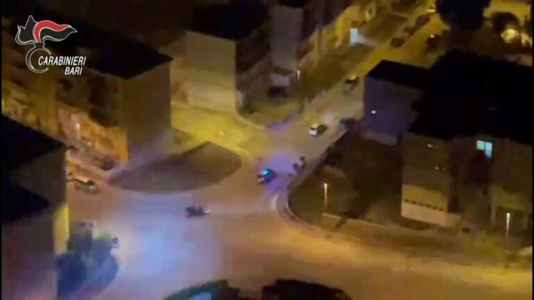 Guerra tra clan rivali al San Paolo: 4 arresti a Bari, una donna sottoposta a obbligo di dimora – VIDEO