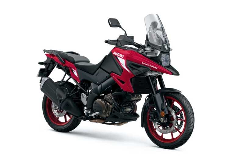 Arriva la nuova Suzuki V-Strom 1050 MY23