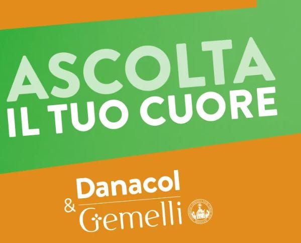 Galleria foto '“Ascolta il tuo cuore”, Danacol e Policlinico Gemelli per la prevenzione' - foto 1