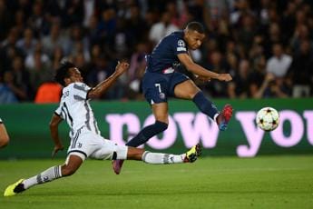 Galleria foto 'Ascolti tv, Psg-Juventus vince la serata con il 26,9%' - foto 1